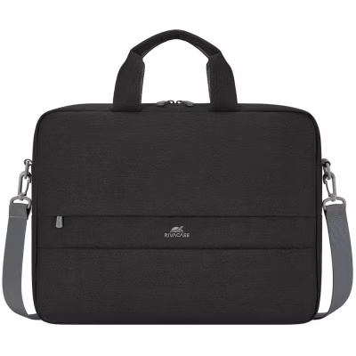 Сумка для ноутбука RivaCase 15.6 7532 Prater, Black (7532Black)
