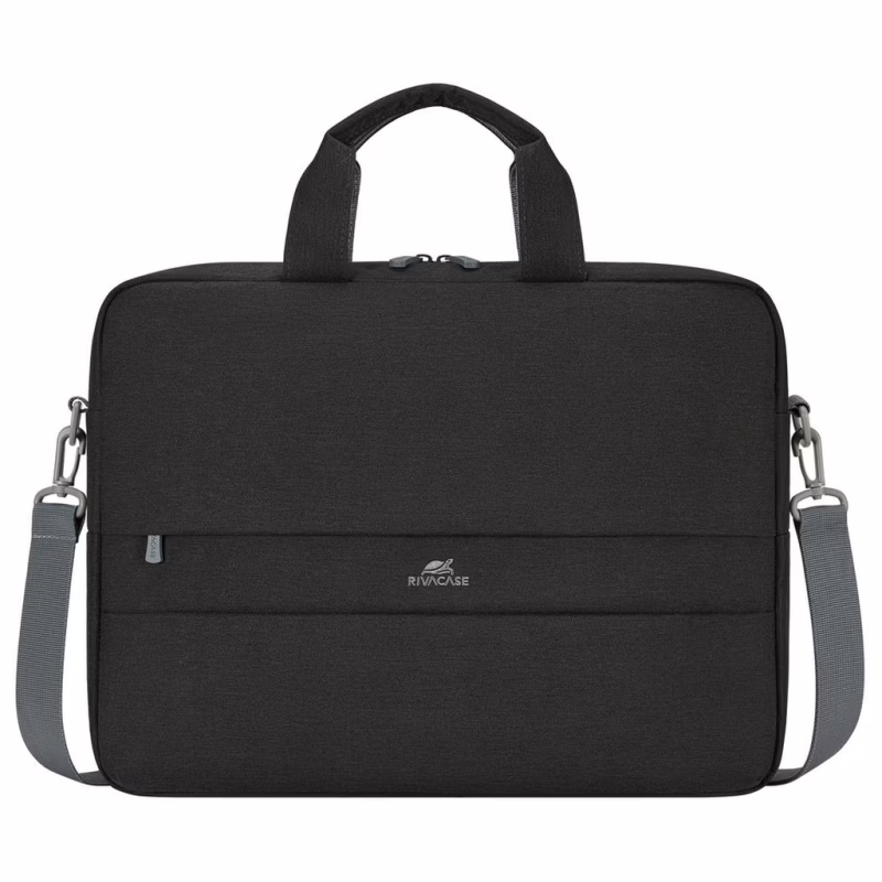 Сумка для ноутбука RivaCase 15.6 7532 Prater, Black (7532Black)