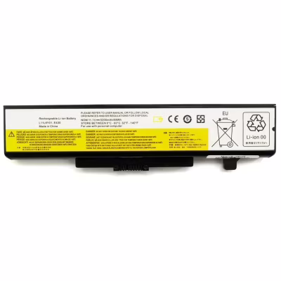 Аккумулятор для ноутбука Lenovo IdeaPad B590 L11L6Y01 (75+), 5200mAh (56Wh), 6cell, 11.1V, Li-ion AlSoft (A71075)