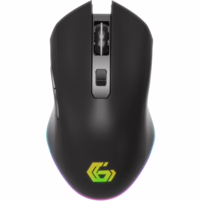 Мышка Gembird MUSGW-6BL-02 Wireless Black (MUSGW-6BL-02)