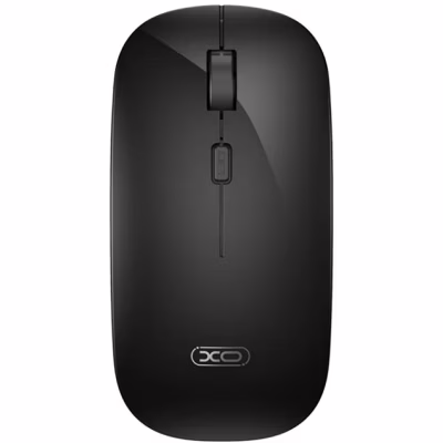 Мишка XO M7 Wireless Black (M7.black)