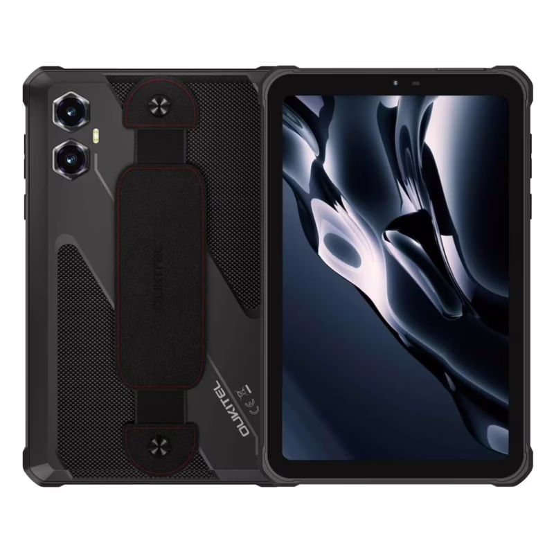 Планшет OUKITEL RT3 plus 8" 4/128GB NFC LTE Black (6941749808516)