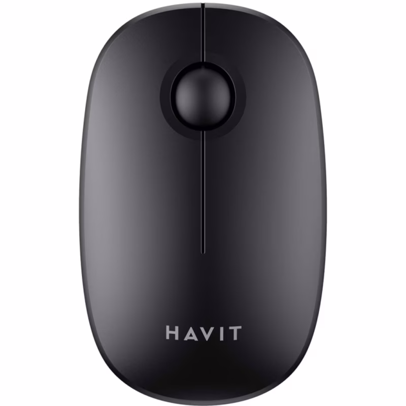 Мишка Havit HV-MS57GT Wireless Black (6939119080105)