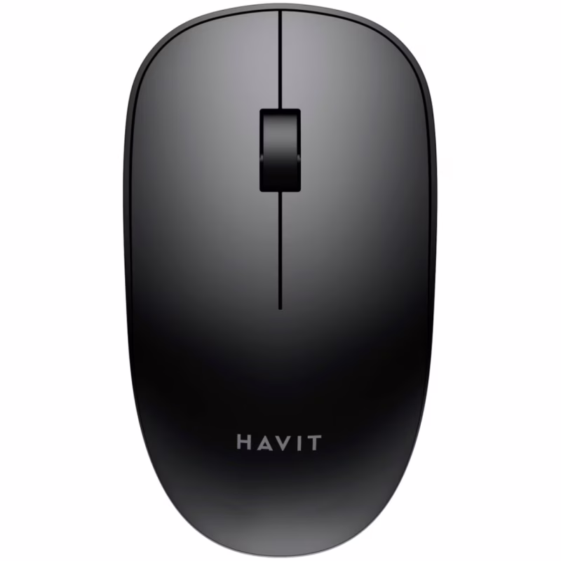 Мышка Havit HV-MS358GT Wireless Black (6939119065706)