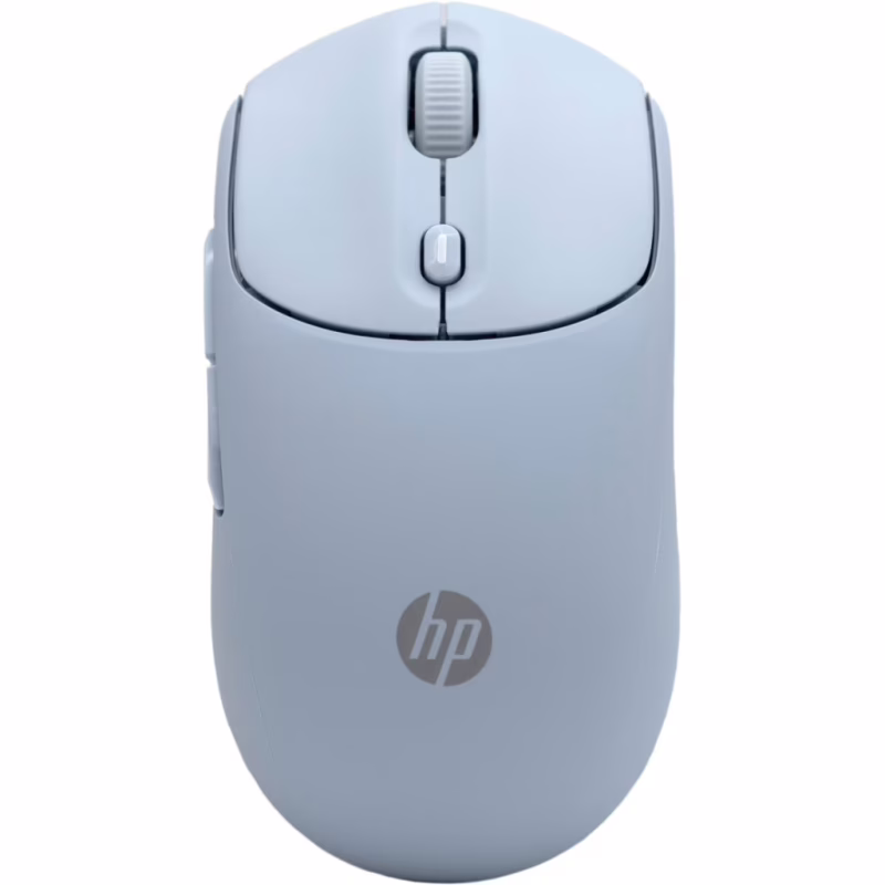 Мишка HP 400 Quiet Wireless/Bluetooth Blue (AZ7B4AA)