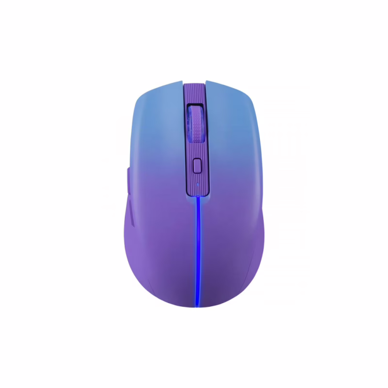 Мышка Defender Mystery MM301 LED Wireless/Bluetooth Violet (52301)