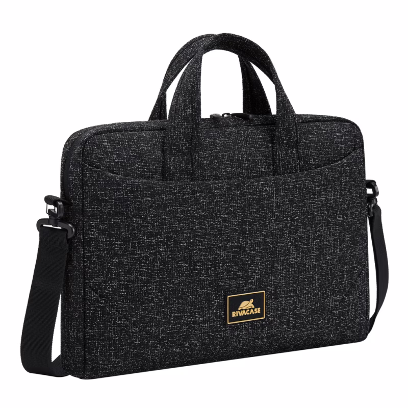 Сумка для ноутбука RivaCase 14" 7921 Anvik, Black (7921Black)