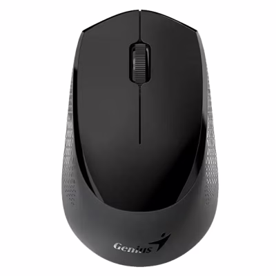 Мишка Genius NX-8000S Wireless/Bluetooth Black (31030034401)