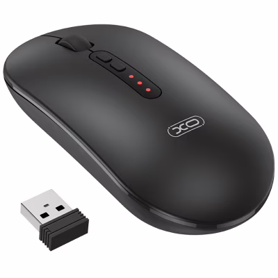 Мышка XO M13 Wireless Black (M13 Black)
