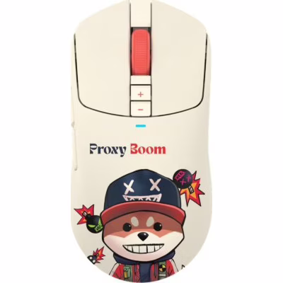 Мишка A4Tech Bloody R72 Ultra Wireless Proxy Boom (4711421001274)