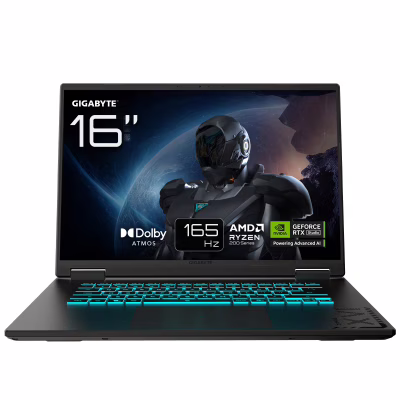 Ноутбук GIGABYTE Gaming A16 (3VHK3UA893SD)