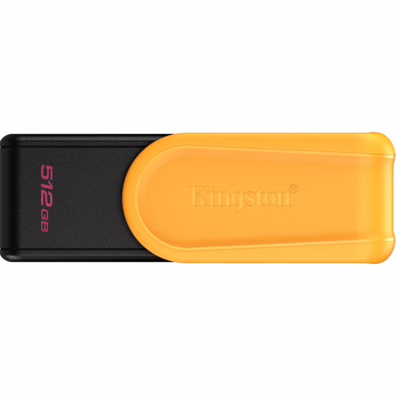 USB флеш накопитель Kingston 512GB DataTraveler Exodia S USB 3.2 (DTXS/512GB)