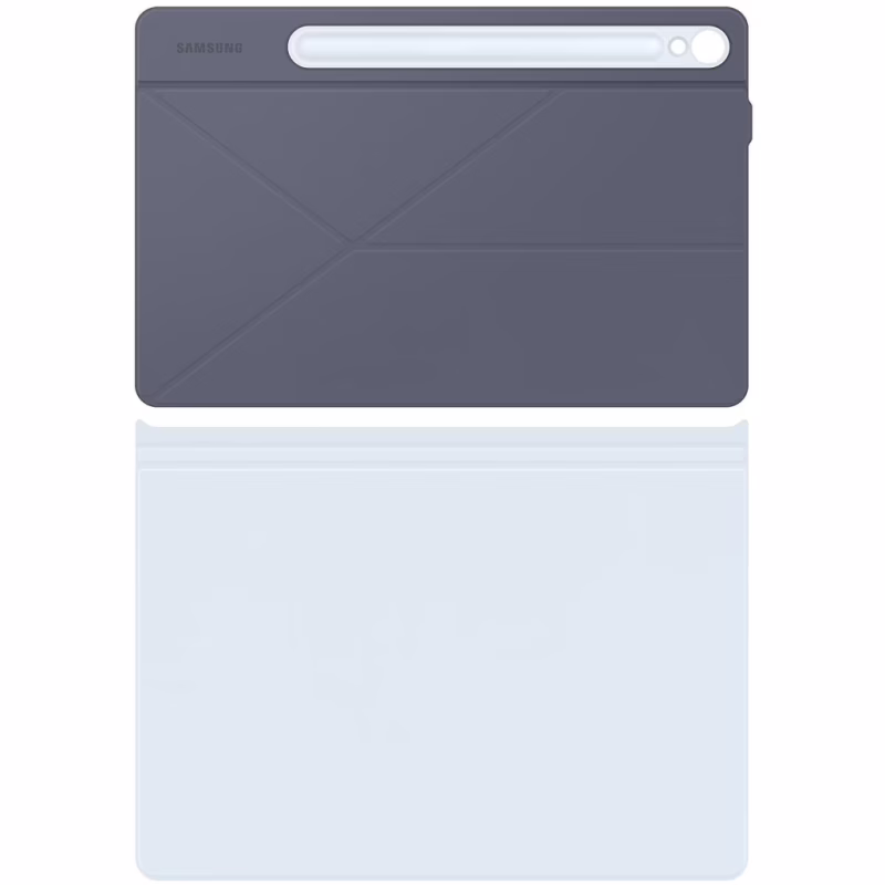 Чехол для планшета Samsung Smart Book Cover Galaxy Tab S10 FE Blue (EF-BX710PLEGWW)
