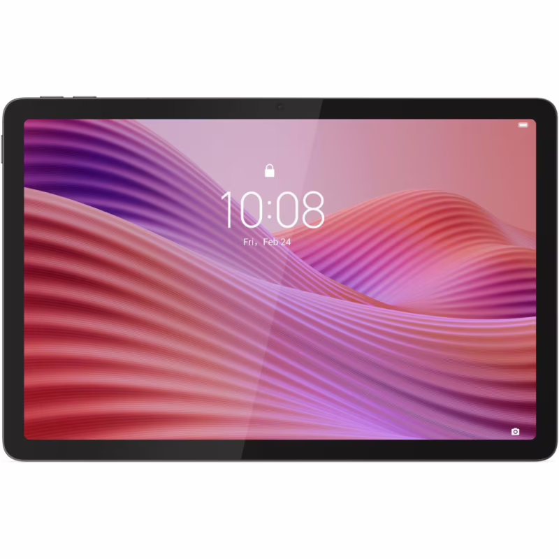 Планшет Lenovo Tab 8/128 WiFi Luna Grey + Clear Case (ZAEH0195UA)
