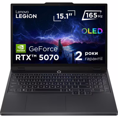 Ноутбук Lenovo Legion 5 15IRX10 (83LY005ERA)