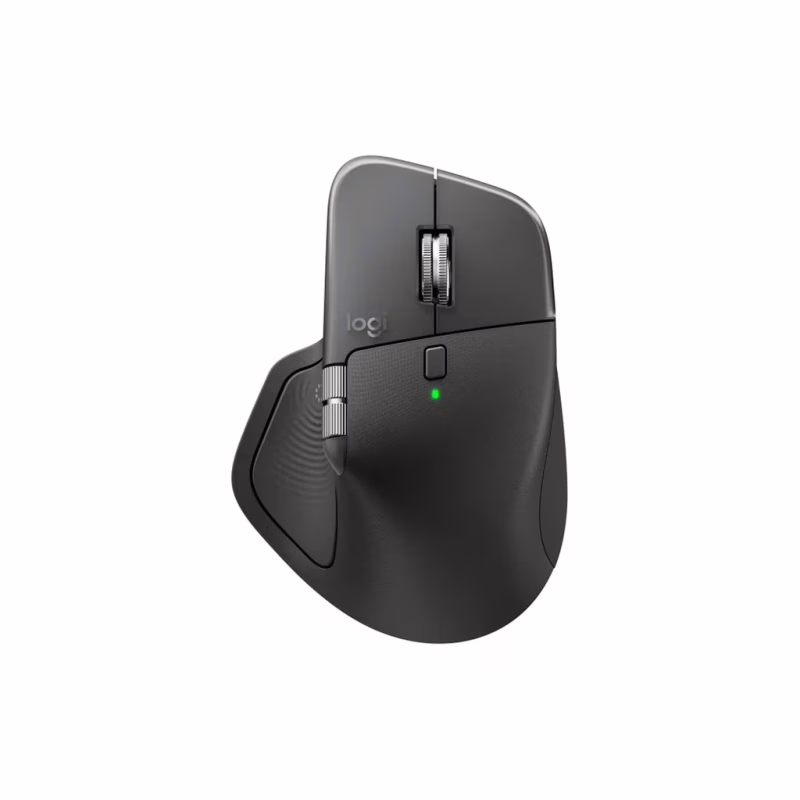 Мышка Logitech MX Master 4 for Business Wireless/Bluetooth Graphite (910-007617)