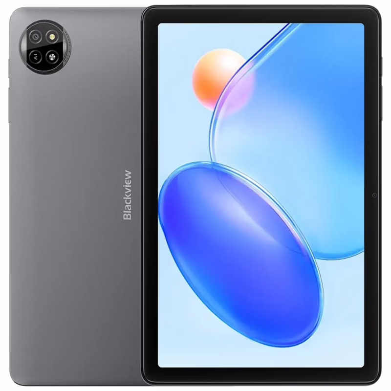 Планшет Blackview Tab 20 10.1" 4/64GB Wi-Fi Interstellar Grey (6931548323136)