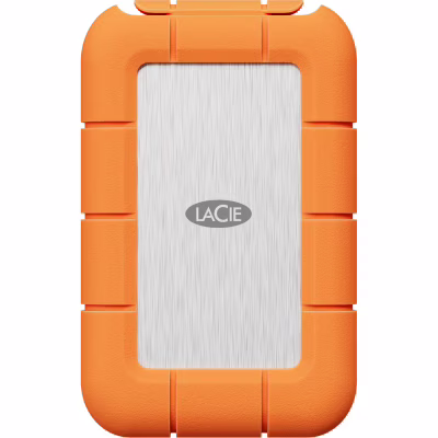 Накопичувач SSD USB Type-C 4TB Rugged LaCie (STND4000400)