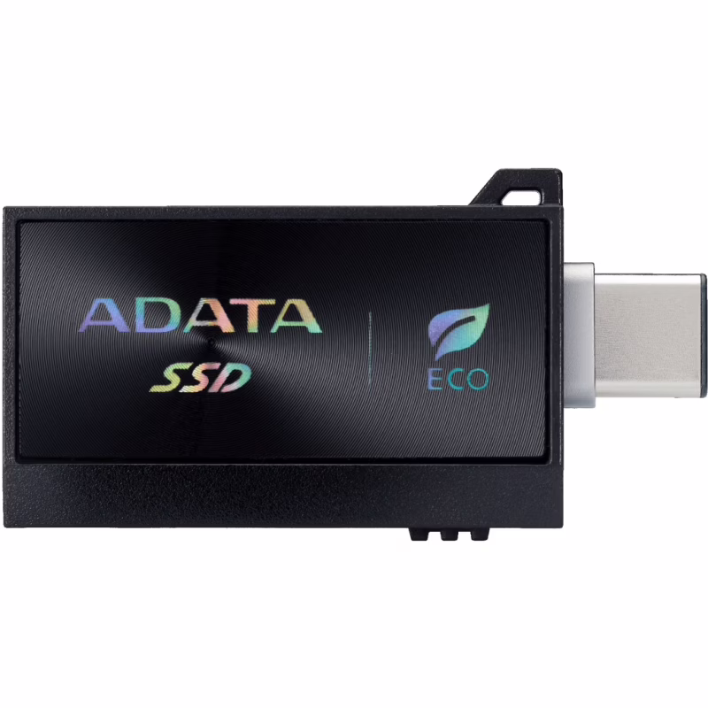 Накопитель SSD USB 3.2 1TB SC730 ADATA (SC730-1T-CACTI)