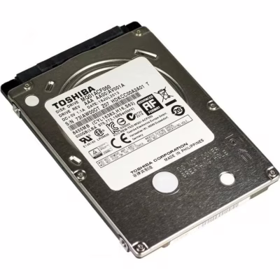 Жесткий диск для ноутбука 2.5" 500GB Toshiba (MQ01ACF050)