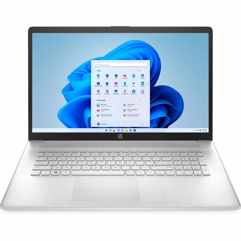 Ноутбук HP 17-cp3011ua (C79Y0EA)