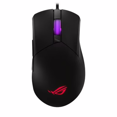 Мишка ASUS ROG Gladius III Core RGB USB Black (90MP04E0-BMUA00)