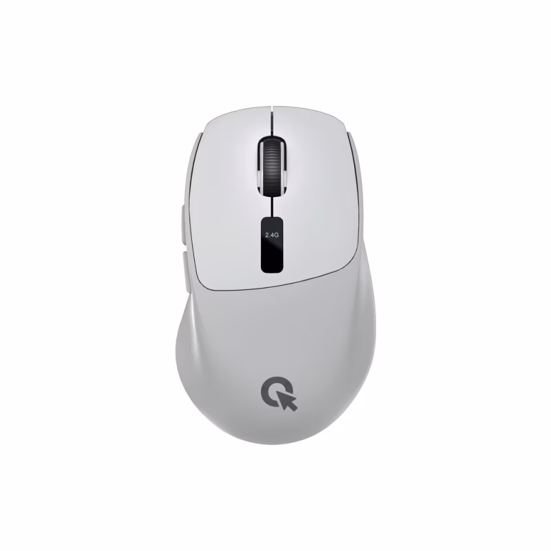 Мышка OfficePro M398G Wireless/Bluetooth Gray (M398G)