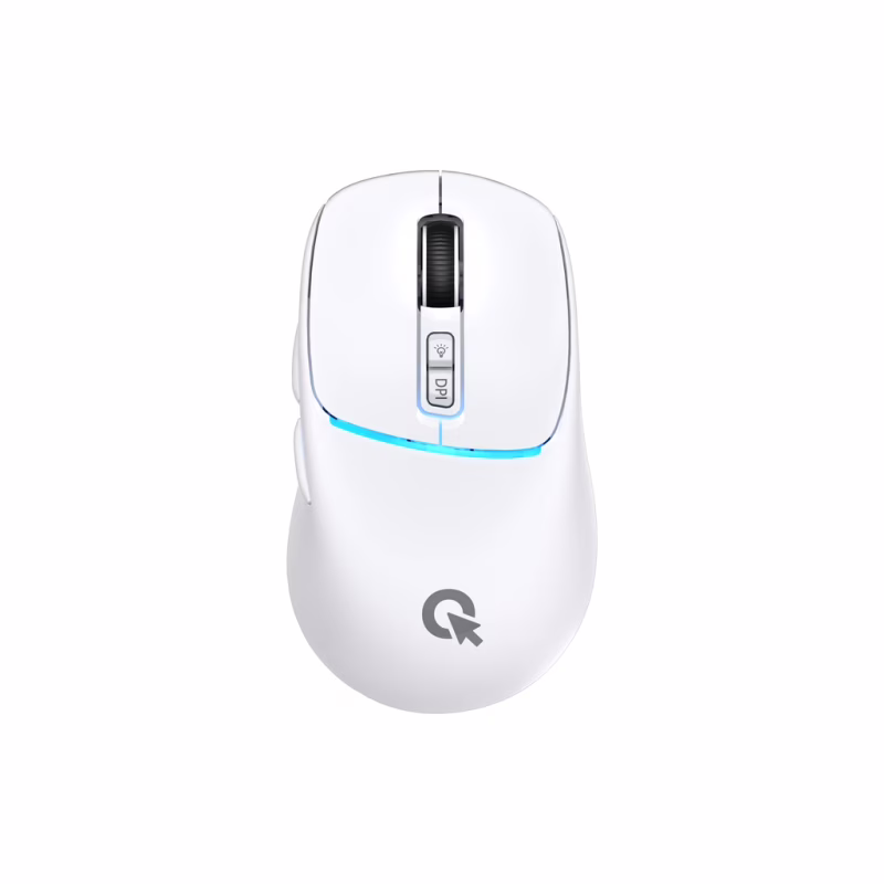 Мишка OfficePro M468W Wireless/Bluetooth White (M468W)