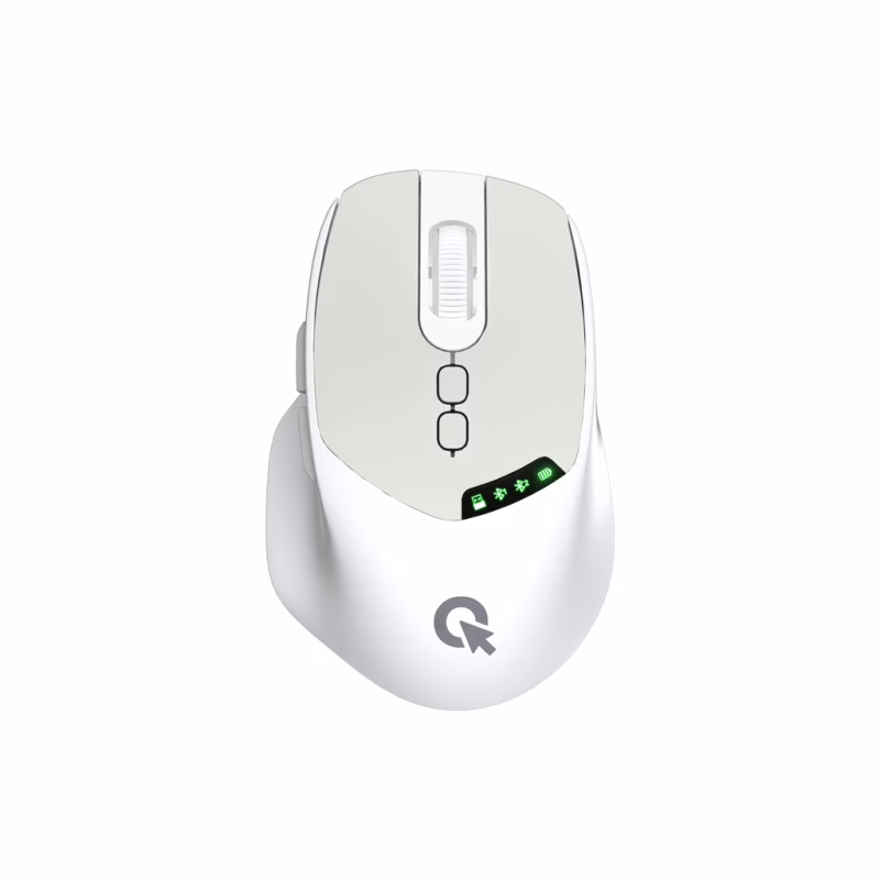Мишка OfficePro M520W Wireless/Bluetooth White (M520W)