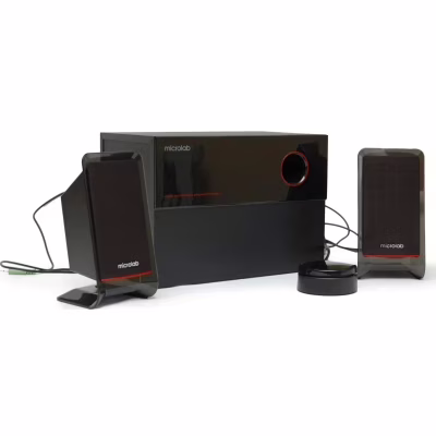 Акустическая система Microlab M-200 black