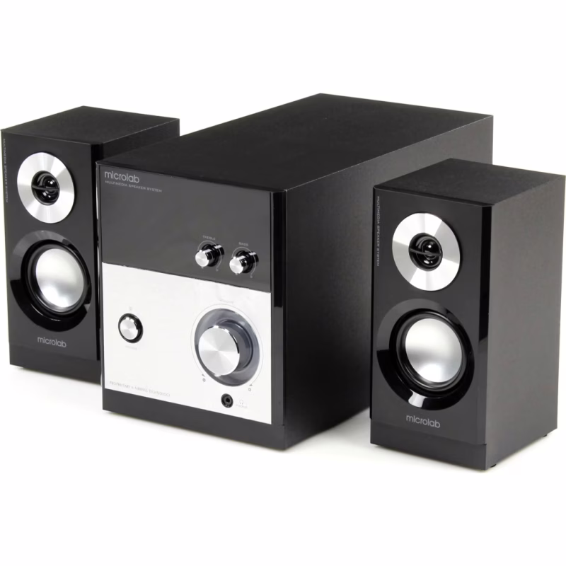 Акустична система Microlab M-880 black