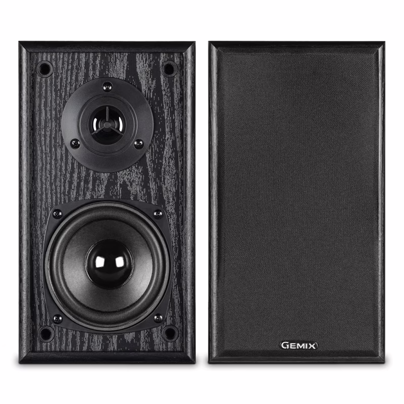 Акустична система TF-611 Black Gemix