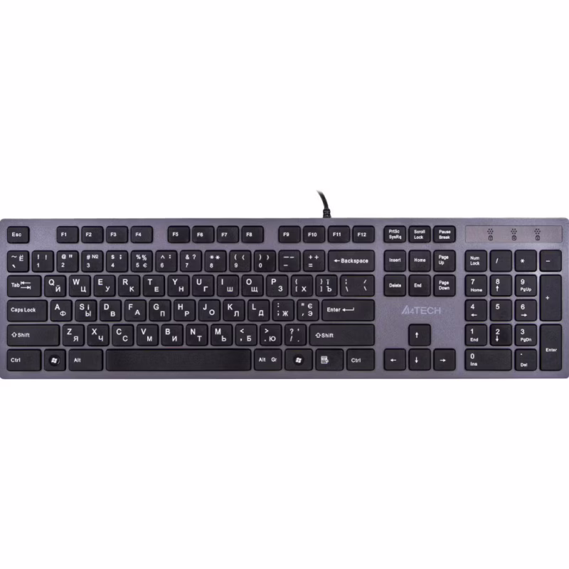 Клавіатура A4Tech KV-300H (4711421846707)