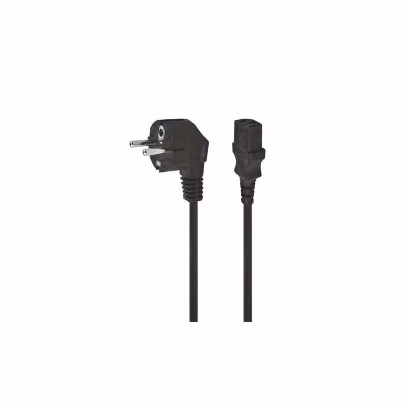 Кабель живлення C13 3.0m 1.0mm2 Cablexpert (PC-186-VDE-3M)