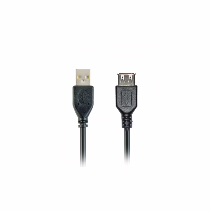 Дата кабель USB 2.0 АМ/АF 4.5m Cablexpert (CCF-USB2-AMAF-15)