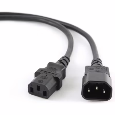 Кабель живлення C13 to C14 1.8m Cablexpert (PC-189-VDE)