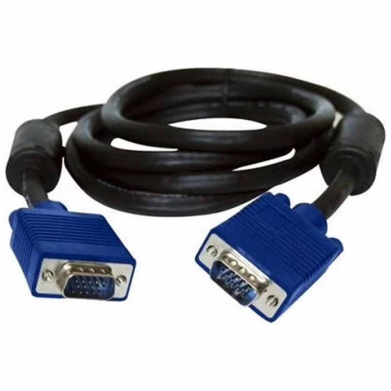 Кабель мультимедійний VGA M to VGA M 25.0m Atcom (13274)