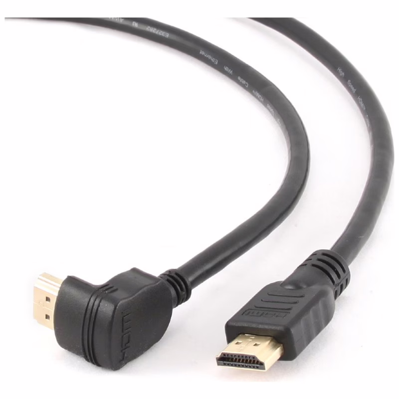 Кабель мультимедийный HDMI M to HDMI M 1.8m Cablexpert (CC-HDMI490-6)
