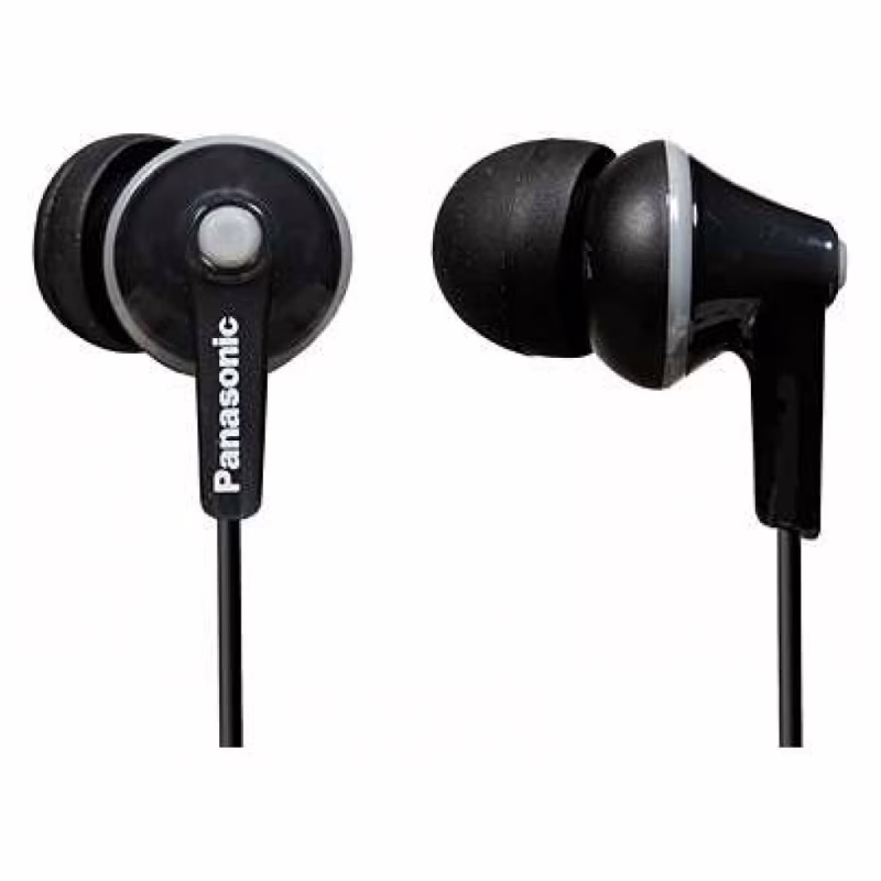 Наушники Panasonic RP-HJE125E-K