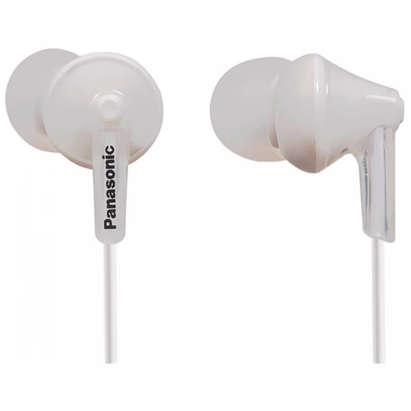 Наушники Panasonic RP-HJE125E-W
