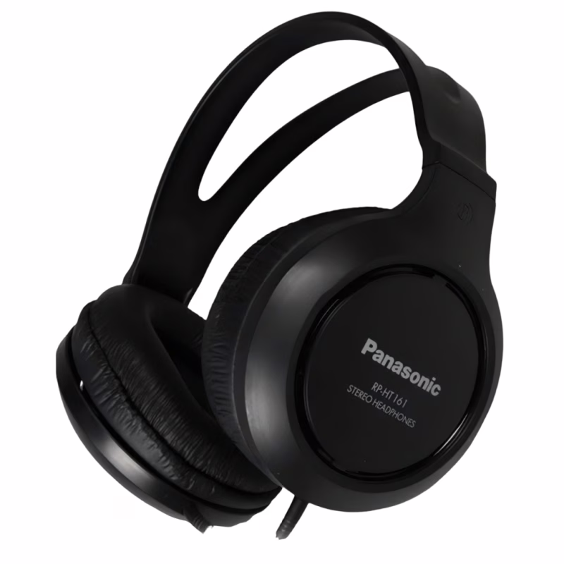 Наушники Panasonic RP-HT161E-K