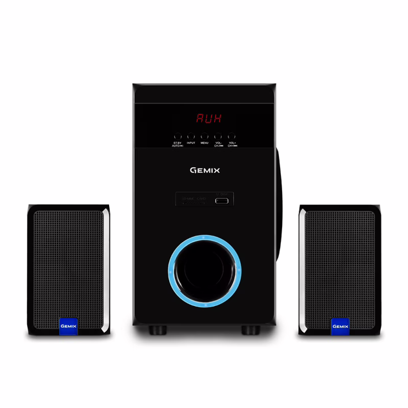 Акустична система Gemix SB-80BT black