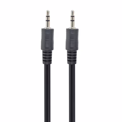 Кабель мультимедийный 3.5mm M to 3.5mm M 5.0m Cablexpert (CCA-404-5M)
