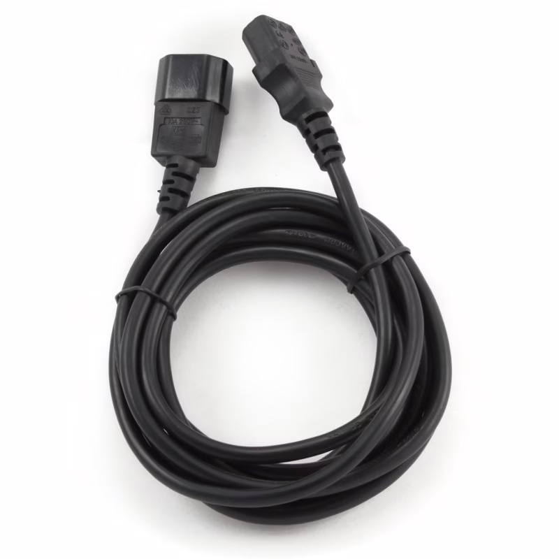 Кабель живлення C13 to C14 5.0m Cablexpert (PC-189-VDE-5M)