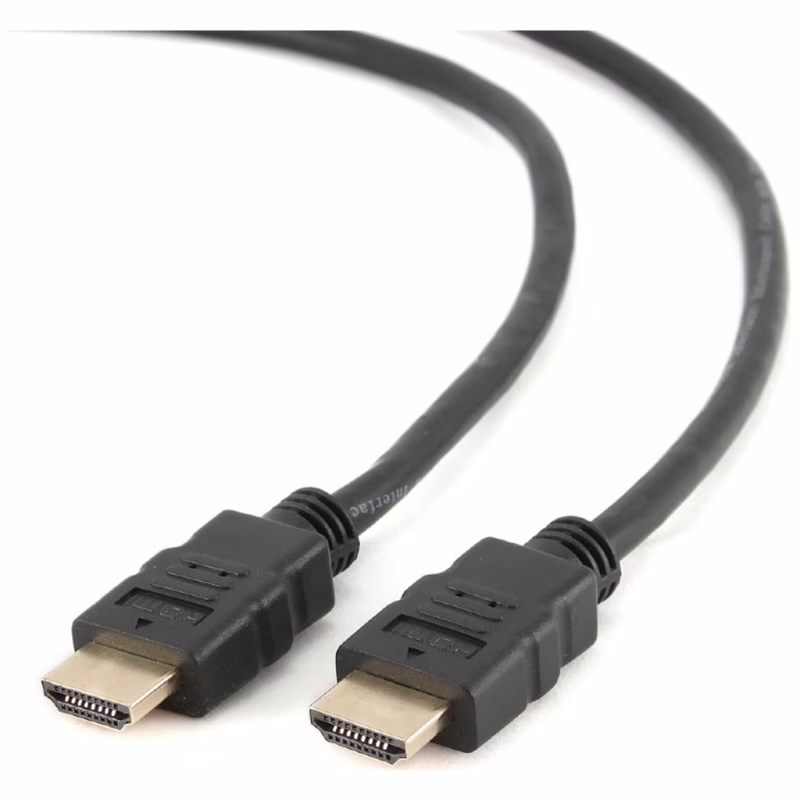 Кабель мультимедийный HDMI M to HDMI M 0.5m Cablexpert (CC-HDMI4-0.5M)