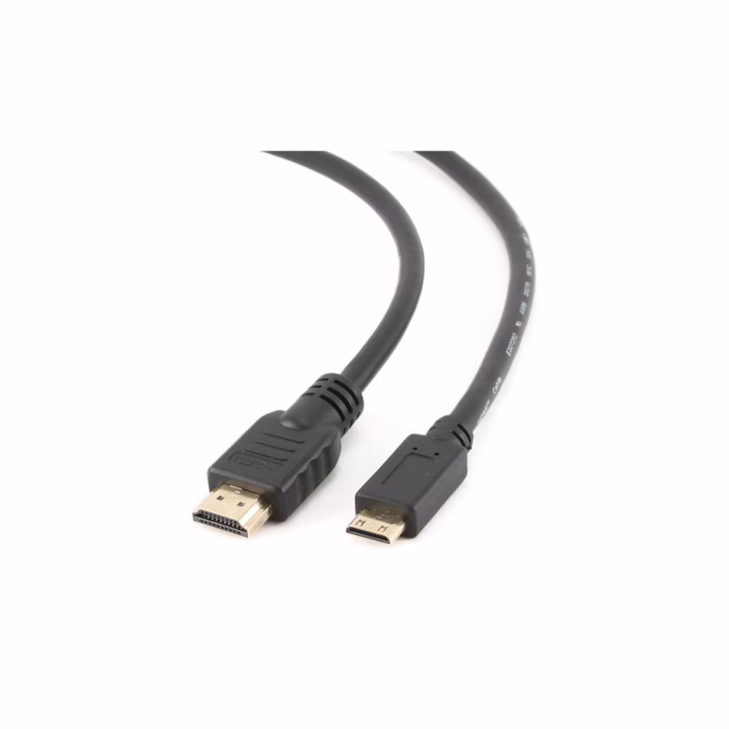 Кабель мультимедийный HDMI M to HDMI mini M 3.0m Cablexpert (CC-HDMI4C-10)