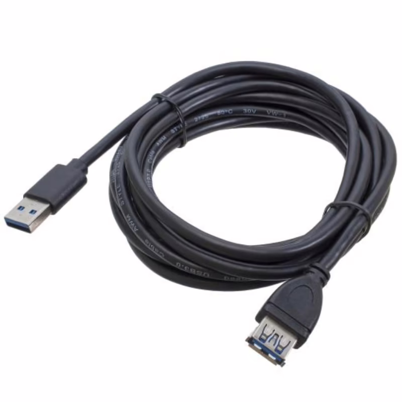 Дата кабель USB 3.0 AM/AF 4.5m Patron (CAB-PN-AMAF3.0-4.5M)