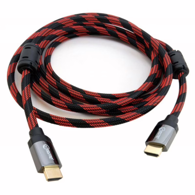 Кабель мультимедійний HDMI M to HDMI M 3.0m Extradigital (KBH1634)
