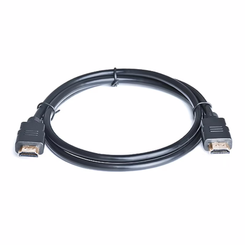 Кабель мультимедійний HDMI M to HDMI M 2.0m REAL-EL (EL123500012)