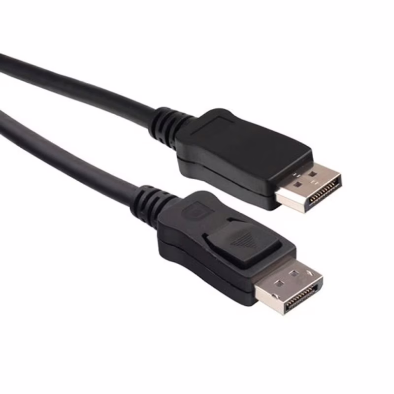 Кабель мультимедийный DisplayPort M to DisplayPort M 1.8m Patron (CAB-PN-DP-DP-18)